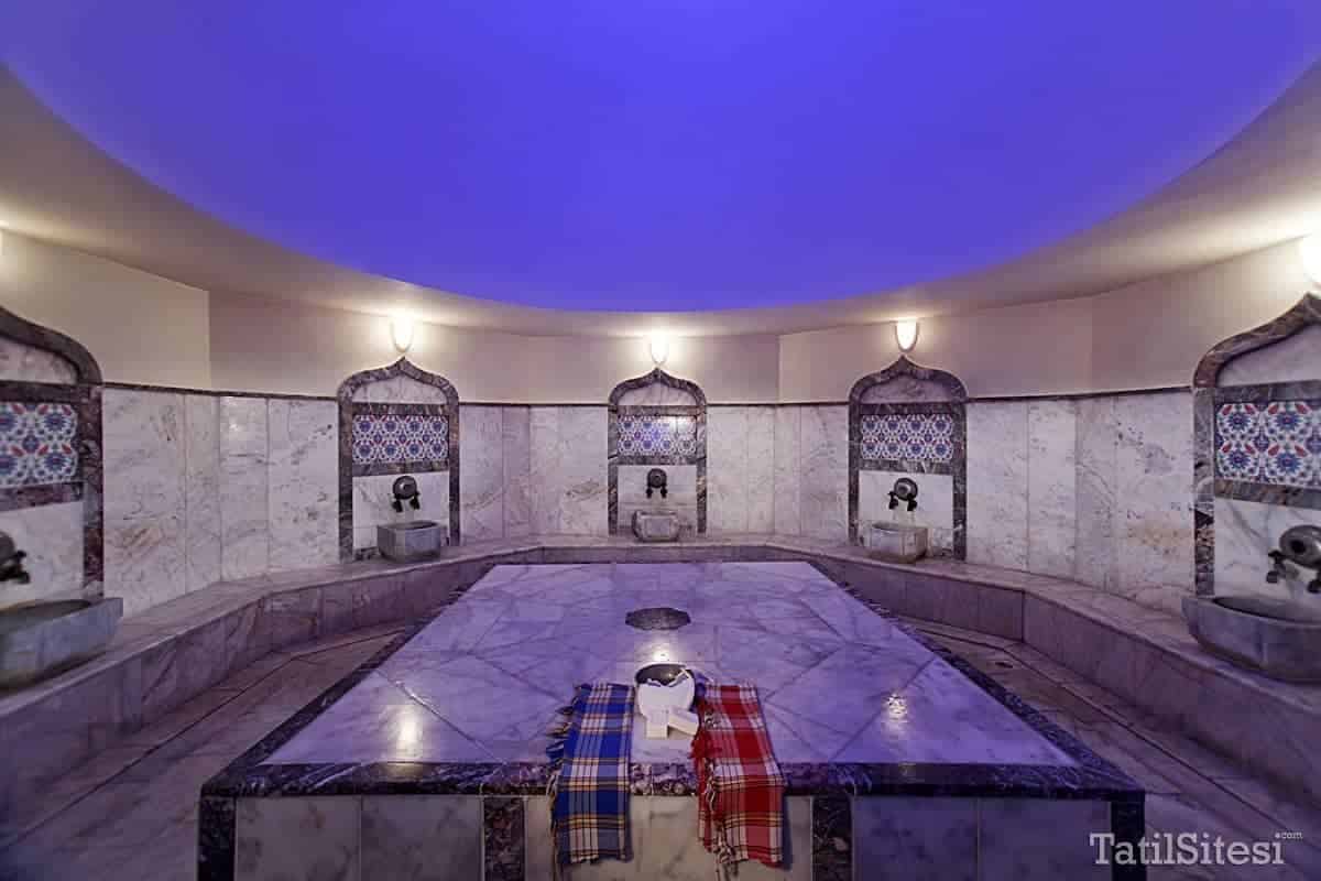 Queens Park Göynük